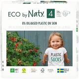 Naty Eco-Friendly Diapers Size 4 156pcs