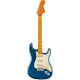 String Instruments Fender American Vintage Ii 1973 Stratocaster Maple Fingerboard Electric Guitar Lake Placid Blue