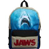 Jaws Backpack For Laptops Black/Blue/Gray One-Size
