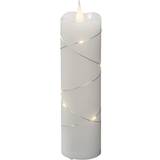 Konstsmide Candles & Accessories Konstsmide Real Wax LED Candle 17.8cm
