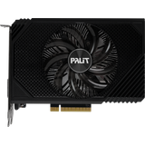Palit Microsystems Nvidia GeForce Graphics Cards Palit Microsystems GeForce RTX 3050 StormX HDMI 1xDP 8GB