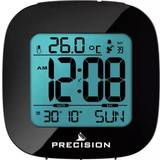 Digital - Radio Controlled Clock Alarm Clocks Precision AP058