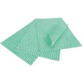 Accessories Cleaning Equipments on sale EcoTech Envirowipe Antibacterial Compostable Cleaning Cloths Green 25 Pack