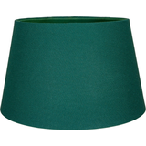 Green Shades Happy Homewares Traditional 30cm Forest Shade