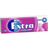 Chewing Gums Tuggummi Extra Bubblemint paket 14