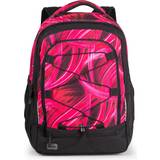 Jeva Backpack Pink Lightning