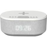 Alarm Clocks I-BOX Bedside Wireless