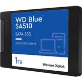 Western Digital 2.5" - External - SSD Hard Drives Western Digital Blue SA510 2.5" SATA III 1TB