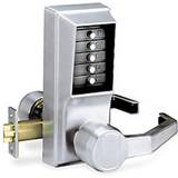 Simplex L1011 Entry Pushbutton Lock