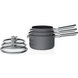 Ninja Foodi Neverstick Premium Cookware Set with lid 6 Parts
