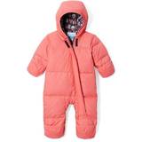 1-3M Snowsuits Children's Clothing Columbia Infant Snuggly Bunny Bunting - Blush Pink