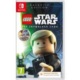 First-Person Shooter (FPS) Nintendo Switch Games Lego Star Wars: The Skywalker Saga Galactic Edition (Switch)