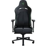 Adjustable Seat Height - Green Gaming Chairs Razer Enki X Gaming Chair - Black/Green