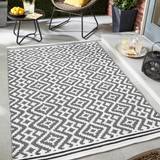 Carpets on sale Aztec Geometric Grey