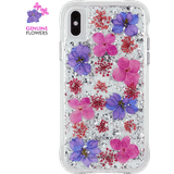 Case-Mate Apple iPhone Xs Max Karat Petals Purple Case