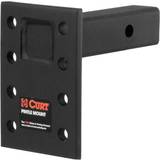Hitch Balls CURT 10,000 lbs. 7 Adjustable Trailer Hitch Pintle Mount
