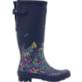 Joules Welly - Navy Ditsy