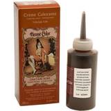 Brown Henna Hair Dyes Apotheker Bauer & Cie. Henne Color Golden Brown Henna Hair Colouring Cream