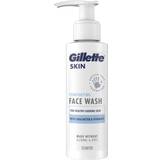 Gillette Face Cleansers Gillette SKIN Ultra Sensitive Face Wash 140ml