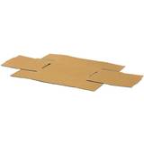 Cardboard Boxes with Push-On Lid 245x180x105mm 50-pack