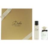 Dolce & Gabbana Gift Boxes Dolce & Gabbana 2 Piece Gift Set: Eau De Parfum 50ml - Body Lotion
