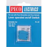 Peco On-Off Switch (style matches PL-26 series)