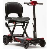 Mobility Scooters on sale Drive Folding Manual Scooter Red