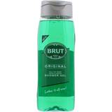 Brut Bath & Shower Products Brut Original Shower Gel LARGE Bottles Body Pack 500ml