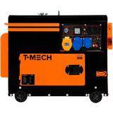 Diesel Generators T-Mech 210314