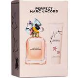 Marc jacobs perfect gift set Marc Jacobs Ladies Perfect Gift Set Fragrances 3616303322199