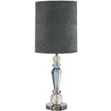 Cozy Living Caia Agate/Coal Table Lamp