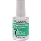 Dipping Powders Cuccio Powder Polish Dip System Nail Primer 14ml Step
