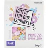 PME Multicoloured Out of the Box Sprinkles 60g Cake Decoration