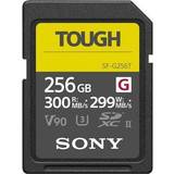 Sony SFG256T/T1 256GB UHS-II Tough SD Card