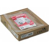 Oxford Esselte Pendaflex 65011 Utili-Jacs Heavy-Duty Clear Vinyl Envelopes Letter 50/box