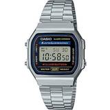 Casio Silver - Women Wrist Watches Casio Collection Retro (A168WA-1)