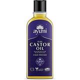 Ayumi Pure Castor Oil BP Grade, Nourishes the Scalp Hair, Skin