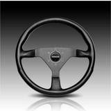 Steering Wheels Momo Racing-ratt MONTECARLO 320 mm
