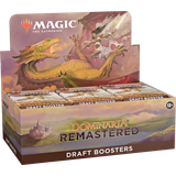 Wizards of the Coast MTG Dominaria Remastered Draft Booster for Merchandise Preorder