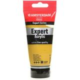 Amsterdam Expert Acrylic Tubes yellow ochre 75 ml