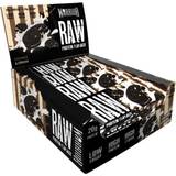 Food & Drinks Warrior Raw High Protein Flapjack Bars 21g Protein Each