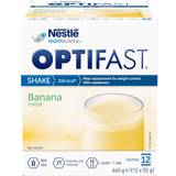 Weight Control & Detox on sale Optifast 12x55 Gr Shakes Weight Management Banana