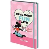 Pyramid International Minnie Mouse Diary 2023 A5