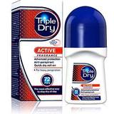 Triple Dry Active Advanced Protection Anti-Perspirant Roll On 50ml