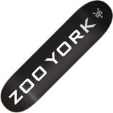 Zoo York Og 95 Logo Block 7.75inch Skateboard Deck