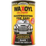 Hammerite Car Cleaning & Washing Supplies Hammerite Waxoyl Black Pressure Can