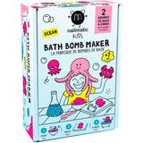 Nailmatic Bath Bomb Maker set for fizzy bath bombs