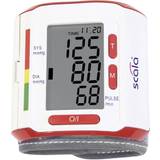 Scala SC 6400 Wrist Blood pressure monitor 2184