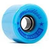 Mindless Longboards Cruiser Wheels skateboard unisex vuxna, unisexvuxna, ML0574, blå (ljusblå) 60 x 40 mm