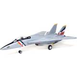 Mains Removable Battery RC Airplanes E-Flite F-14 Tomcat Twin 40mm EDF BNF Basic RTR EFL01450